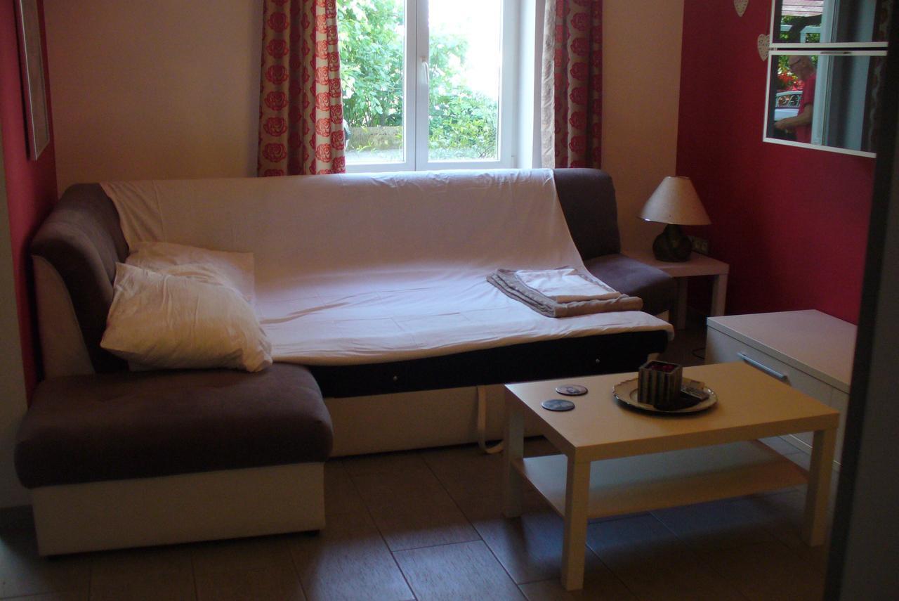 Apartment Gotier Sodici Exterior foto