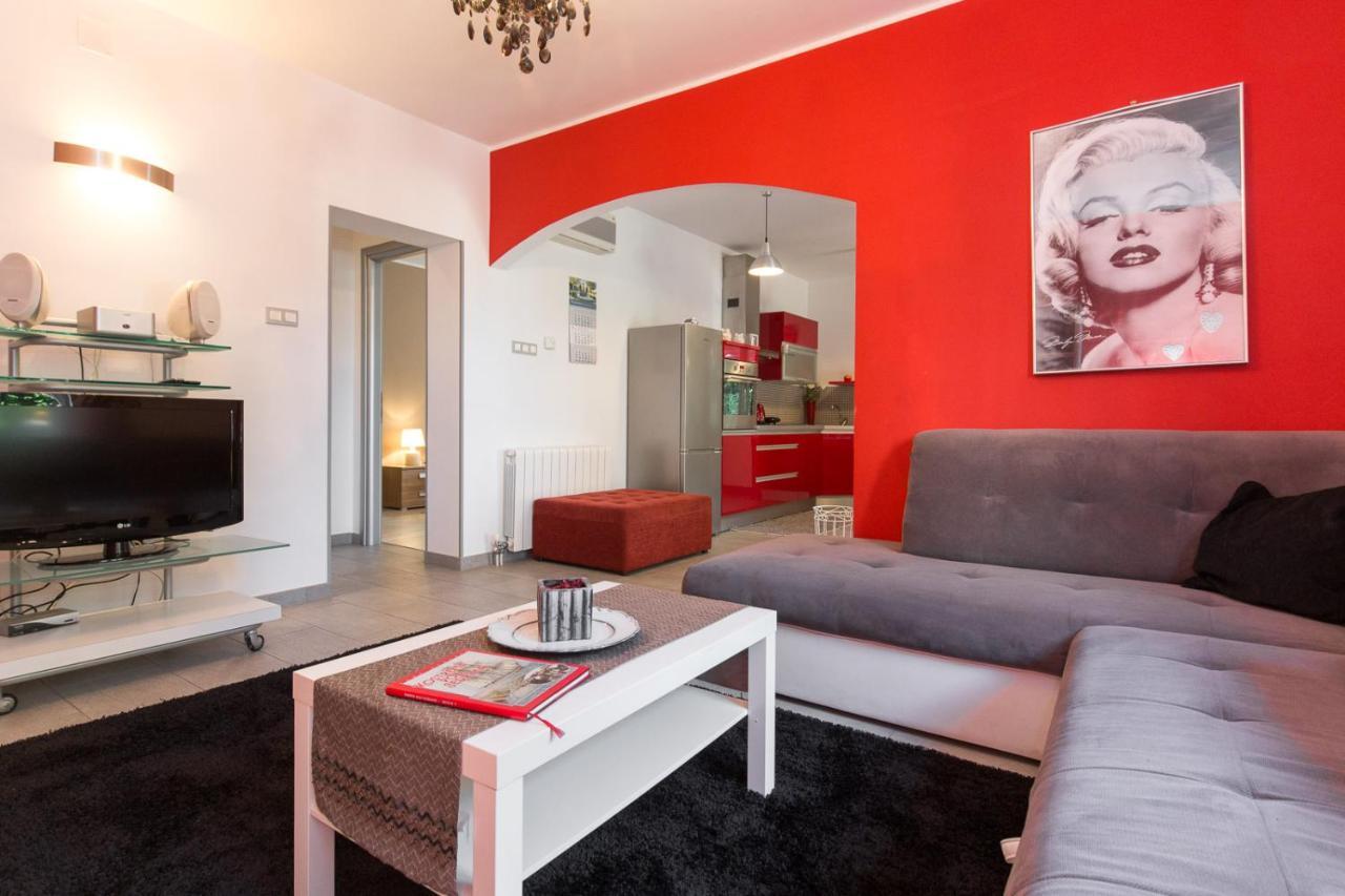 Apartment Gotier Sodici Exterior foto