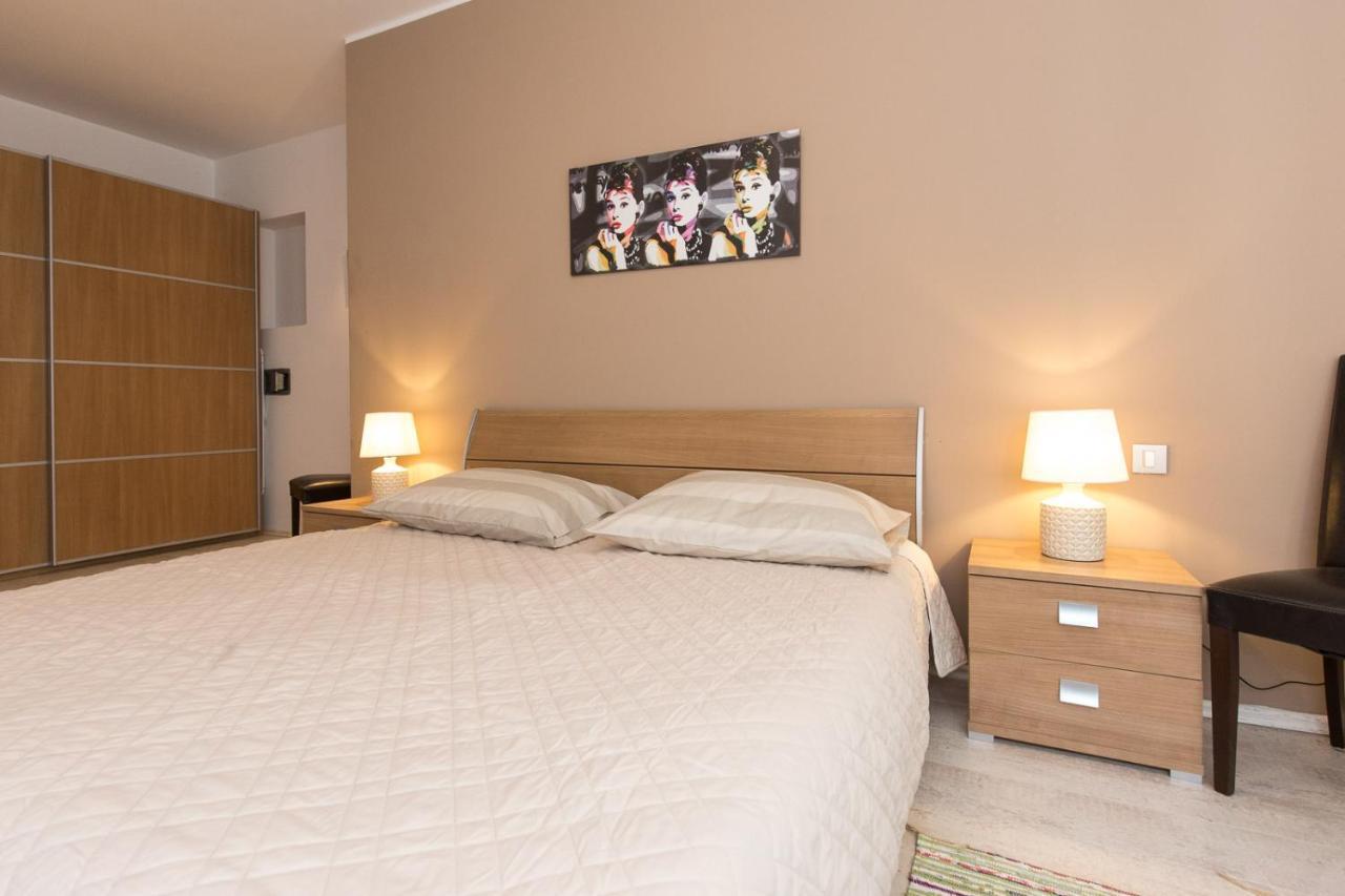Apartment Gotier Sodici Exterior foto