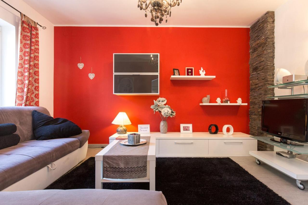 Apartment Gotier Sodici Exterior foto